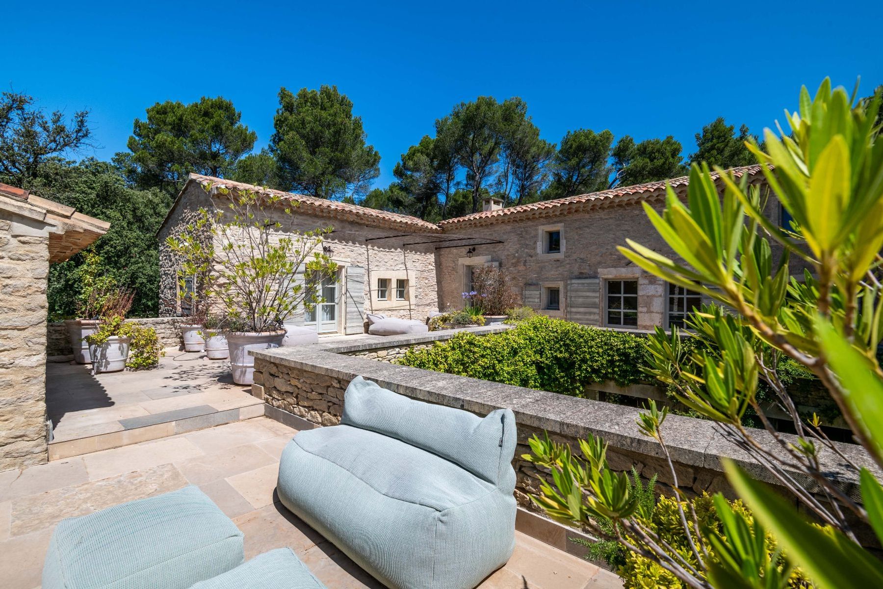 Mas des Constellations villa photo.